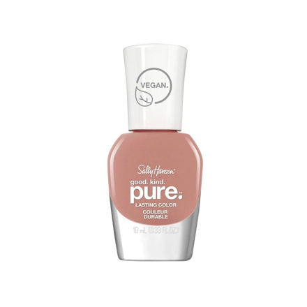 Imagen de Esmalte Sally Hansen Good Kind Pure Vegan 230 Pink Cardamom
