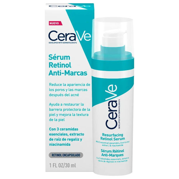 Imagen de Serum Retinol Anti Marcas Cerave 30 ml