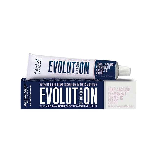 Imagen de Tinta Alfaparf Evolution of the Color 60 ml N°4