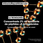 Imagen de Shampoo Reparador Absolut Repair Molecular Loreal Pro 300 ml