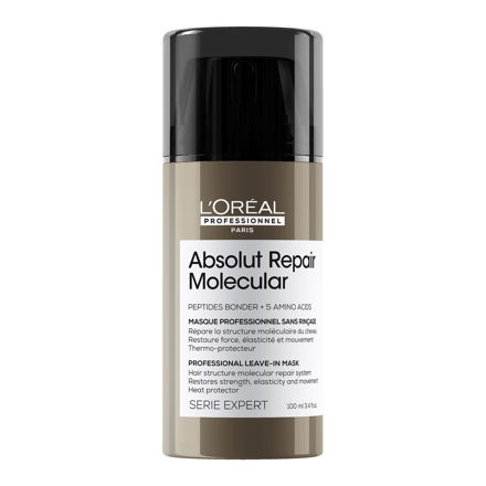 Imagen de Crema sin Enjuague Absolut Repair Molecular Loreal Pro 100ml