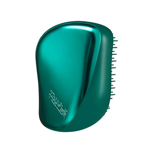 Imagen de Cepillo Tangle Teezer Compact Styler Emerald Green