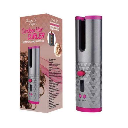 Imagen de Buclera Inalambrica Beauty Style