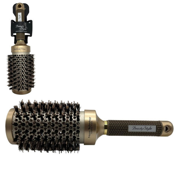 Imagen de Cepillo Termico 53 mm Beauty Style