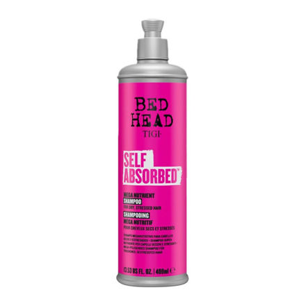 Imagen de Shampoo Tigi Bed Head Self Absorbed 400 ml