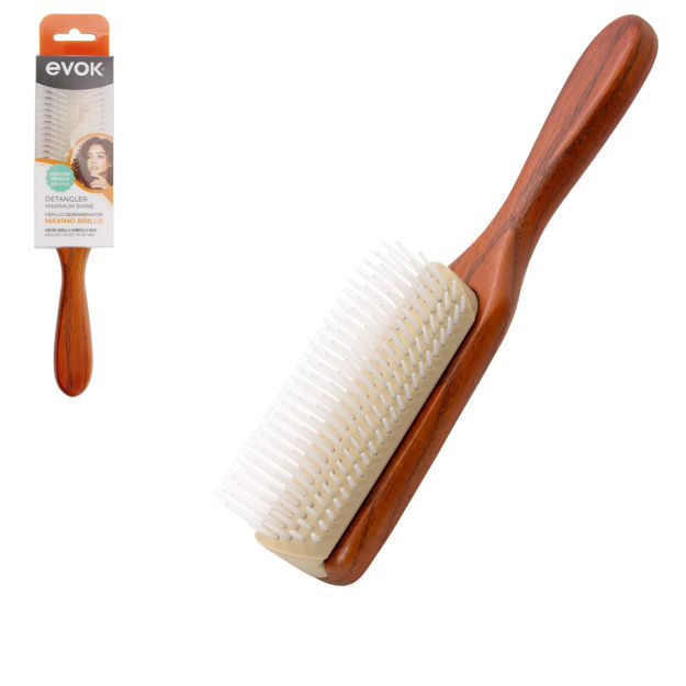 Imagen de Cepillo Desenredante Maximo Brillo Evok