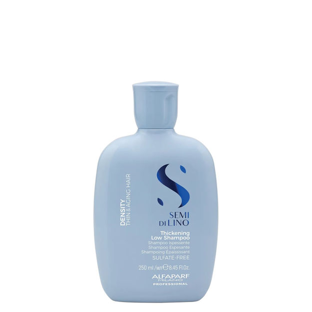 Imagen de Low Shampoo Alfaparf Density Thickening 250 ml