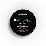 Imagen de Builder Gel in a Pot Pink Mask Creamy Latte 30 g