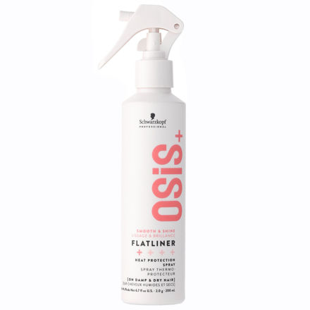 Imagen de Protector Termico Schwarzkopf OSiS+ Flatliner 200 ml