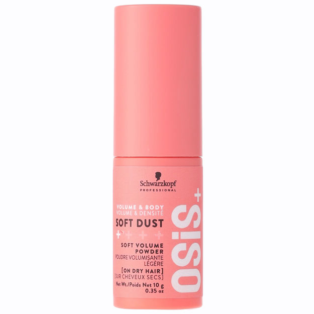 Imagen de Polvo de Volumen Schwarzkopf OSiS+ Soft Dust 10 g