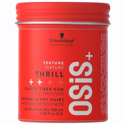 Imagen de Goma de Fijacion Schwarzkopf OSiS+ Thrill 100 ml