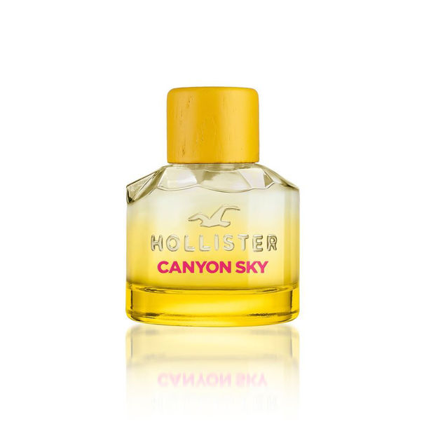 Imagen de Hollister Canyon Sky For Her Edp 50 ml
