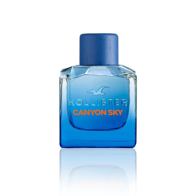Imagen de Hollister Canyon Sky For Him Edt 100 ml