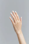 Imagen de Uñas en Gel Hortensia Dashing Diva Milk