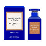 Imagen de Abercrombie & Fitch Authentic Self Men Edt 100 ml