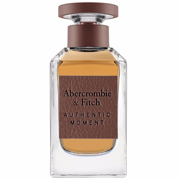 Imagen de Abercrombie & Fitch Authentic Moment Men Edt 100 ml