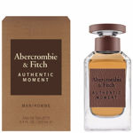 Imagen de Abercrombie & Fitch Authentic Moment Men Edt 100 ml