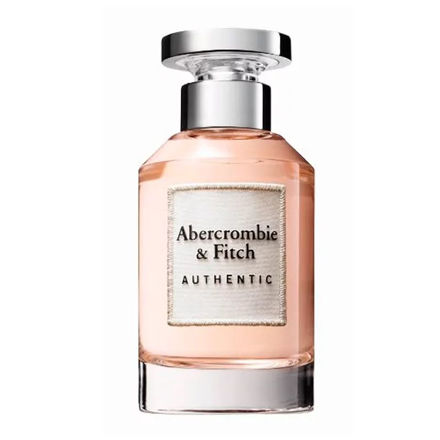 Imagen de Abercrombie & Fitch Authentic Women Edp 100 ml
