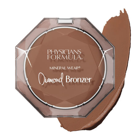 Imagen de Diamond Bronzer Physicians Formula Deep Bronze Gem