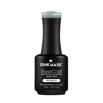 Imagen de Rubber Base Coat Pink Mask Sky