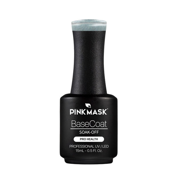 Imagen de Rubber Base Coat Pink Mask Sky