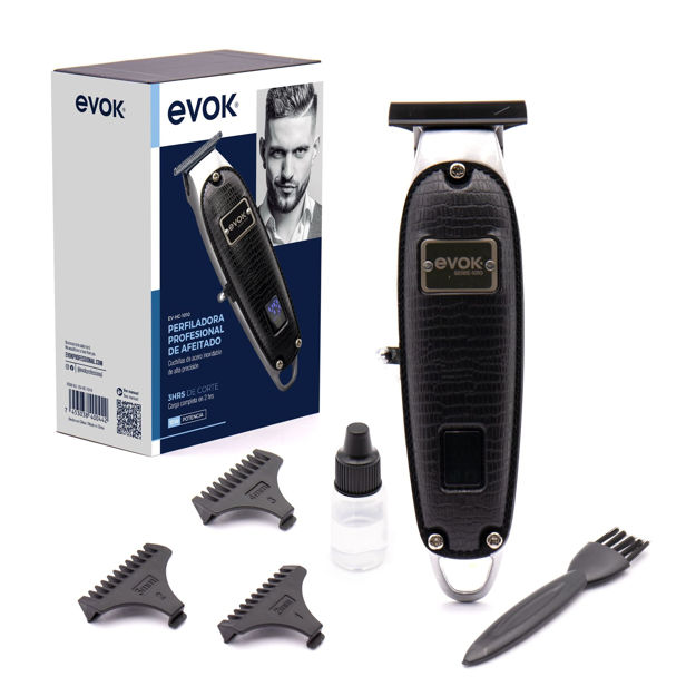 Imagen de Perfiladora Profesional Evok EV-HC-1010