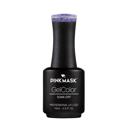 Imagen de Esmalte Semipermanente Pink Mask Gel Color Frugalicious