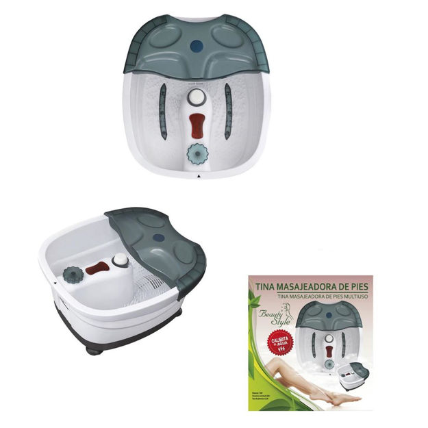 Imagen de Tina Masajeadora de Pies Beauty Style