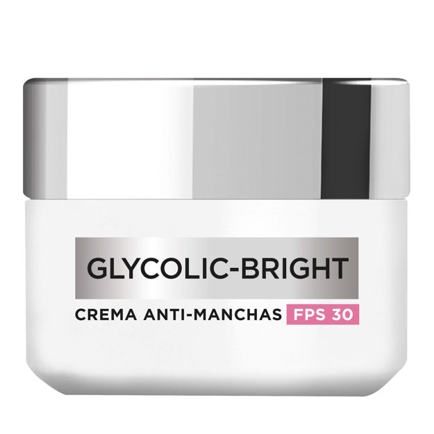 Imagen de Crema de Dia Antimanchas Loreal Glycolic Bright 50 ml