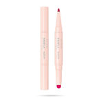 Imagen de Labial y Delineador Pupa Vamp Creamy Duo N°012 Cherry Red