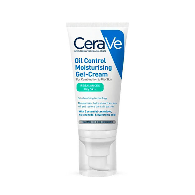 Imagen de Gel Crema Hidratante Cerave Oil Control 52 ml