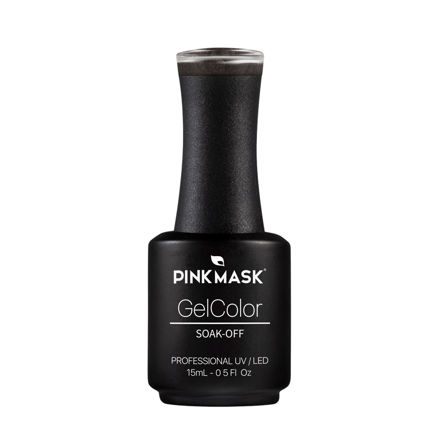 Imagen de Esmalte Semipermanente Pink Mask Gel Color Back to the Moon