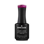 Imagen de Esmalte Semipermanente Pink Mask Gel Color Britney
