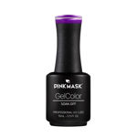 Imagen de Esmalte Semipermanente Pink Mask Gel Color April Love