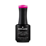 Imagen de Esmalte Semipermanente Pink Mask Gel Color Watermelon