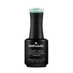 Imagen de Esmalte Semipermanente Pink Mask Gel Color Sweet Mint