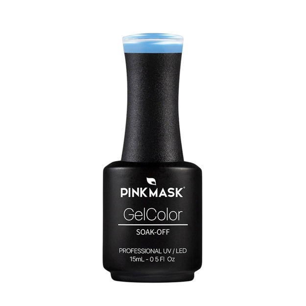 Imagen de Esmalte Semipermanente Pink Mask Circus The Trapeze