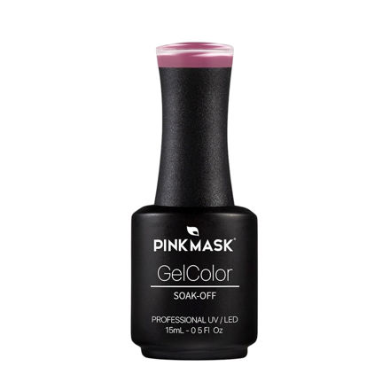 Imagen de Esmalte Semipermanente Pink Mask Circus The Magician