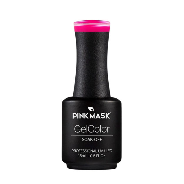 Imagen de Esmalte Semipermanente Pink Mask Circus The Ringmaster