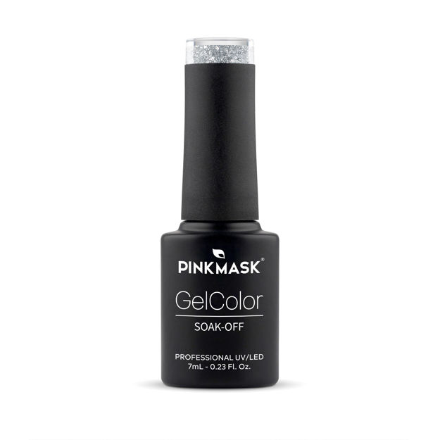 Imagen de Esmalte Semipermanente Pink Mask 7 ml A Kind of Magic