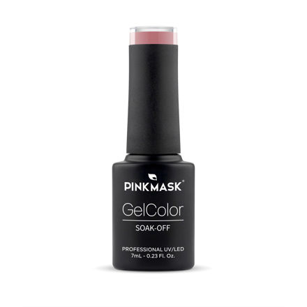 Imagen de Esmalte Semipermanente Pink Mask 7 ml Pixie Dust