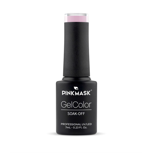 Imagen de Esmalte Semipermanente Pink Mask 7 ml Frost Yourself