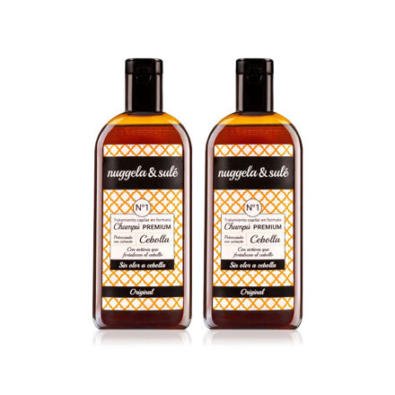 Imagen de Pack Shampoo Nuggela & Sule Premium N°1 250 ml x2