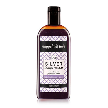 Imagen de Shampoo Nuggela & Sule Premium Silver N°3 250 ml