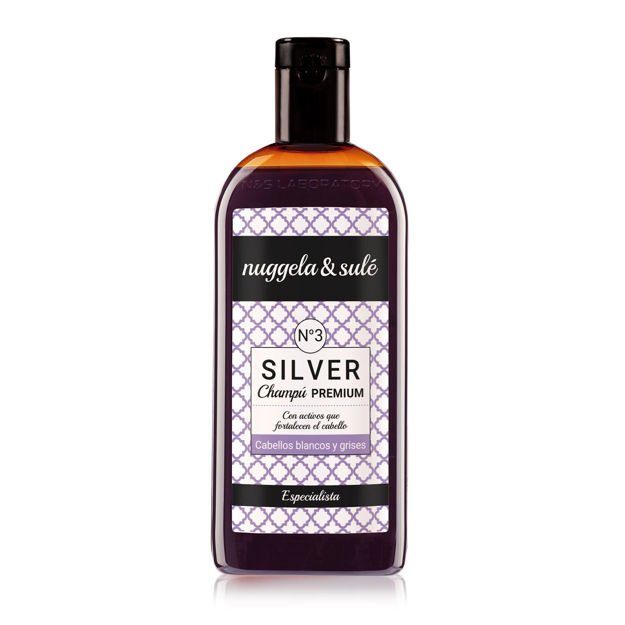 Imagen de Shampoo Nuggela & Sule Premium Silver N°3 250 ml