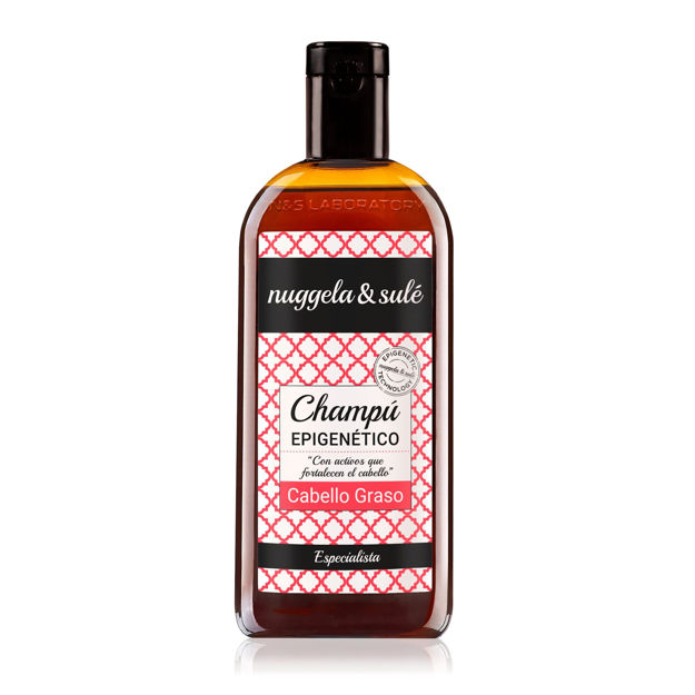 Imagen de Shampoo Epigenetico Nuggela & Sule Cabello Graso 250 ml