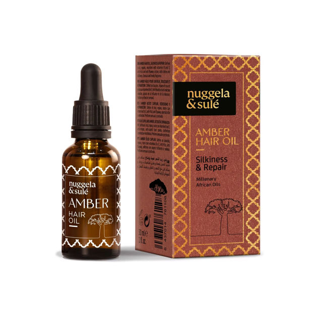 Imagen de Aceite Capilar Nuggela & Sule Amber Hair Oil 30 ml