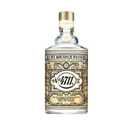 Imagen de 4711 EKW Floral Collection Jasmine Eau de Cologne 100 ml