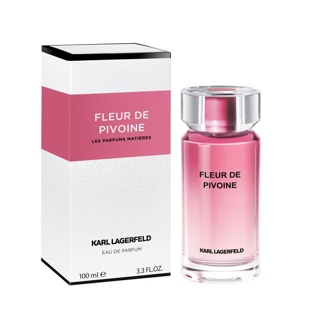 Imagen de Karl Lagerfeld Fleur De Pivoine Women Edp 100 ml