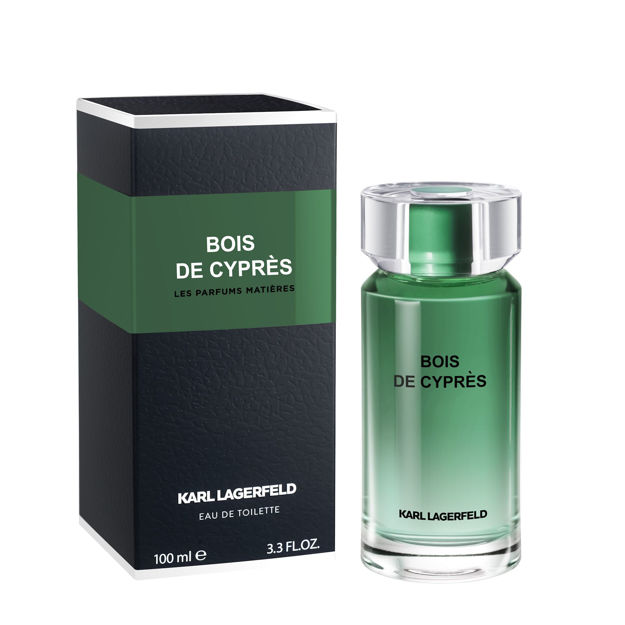 Imagen de Karl Lagerfeld Bois De Cypres Men Edt 100 ml